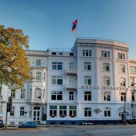 Relexa Hotel Bellevue An Der Alster Гамбург Экстерьер фото