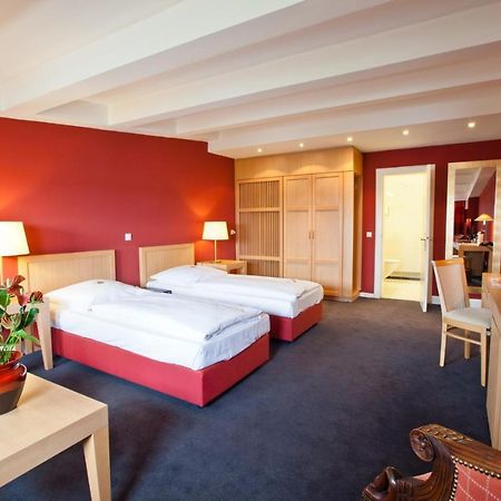 Relexa Hotel Bellevue An Der Alster Гамбург Экстерьер фото