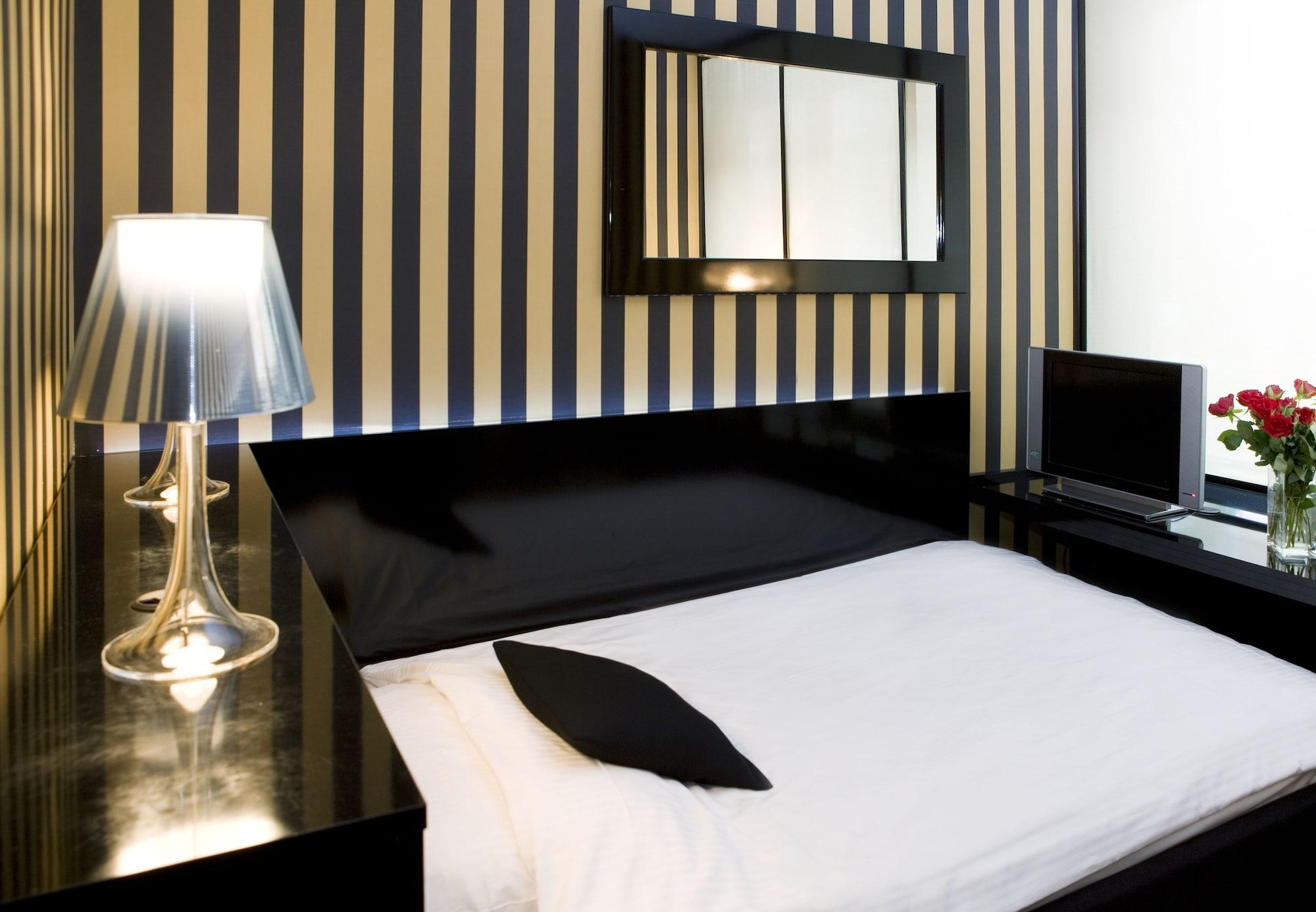 Relexa Hotel Bellevue An Der Alster Гамбург Номер фото