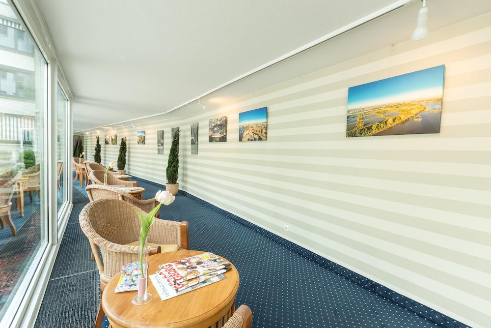 Relexa Hotel Bellevue An Der Alster Гамбург Экстерьер фото