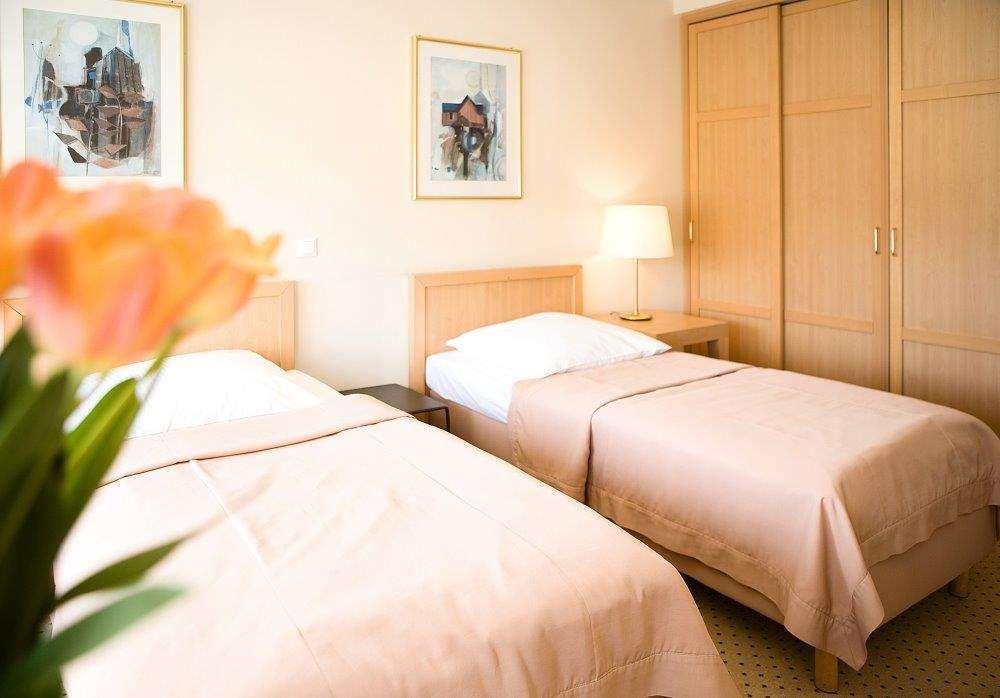 Relexa Hotel Bellevue An Der Alster Гамбург Номер фото