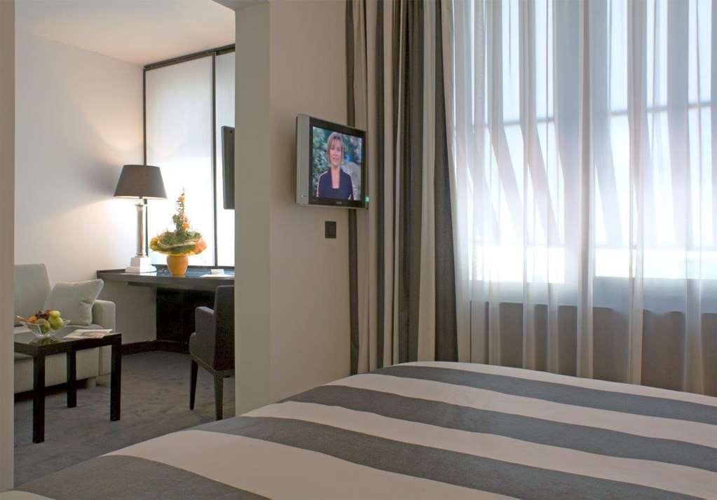 Relexa Hotel Bellevue An Der Alster Гамбург Удобства фото